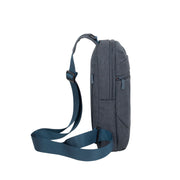 RivaCase 7711 Dark Grey Sling Bag for Mobile Devices