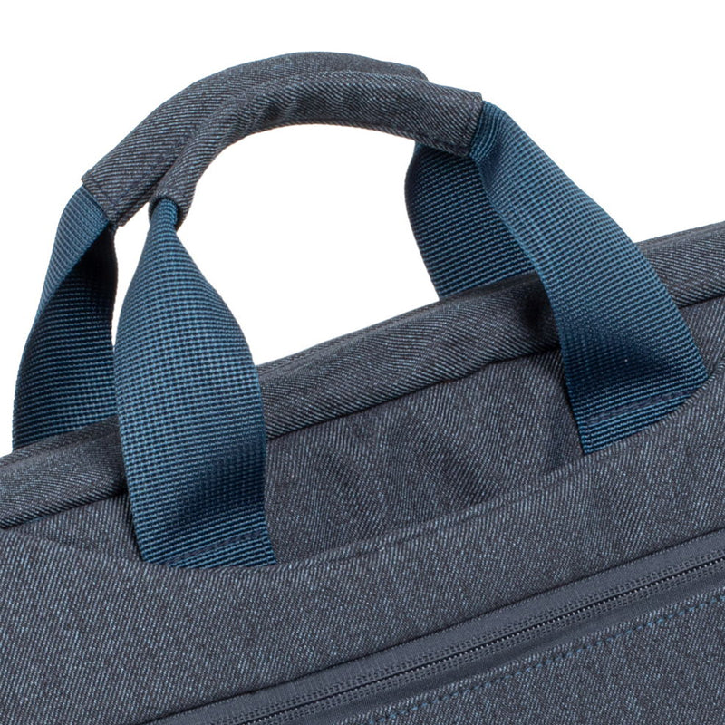 RivaCase 7731 Dark Grey Laptop Bag 15.6"