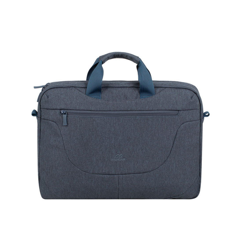 RivaCase 7731 Dark Grey Laptop Bag 15.6"