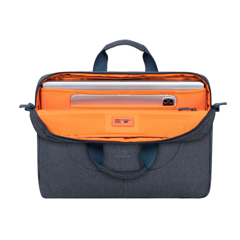 RivaCase 7731 Dark Grey Laptop Bag 15.6"