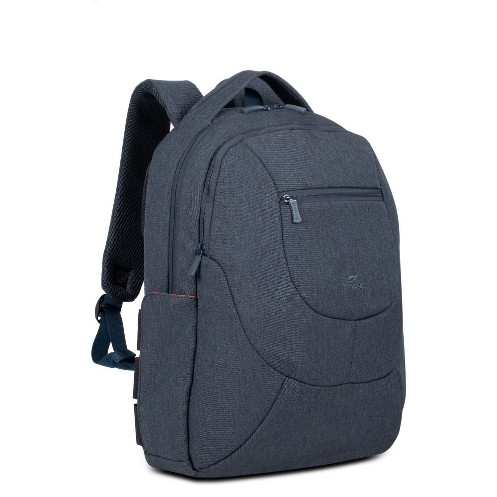 RivaCase 7761 Dark Grey Laptop Backpack 15.6"