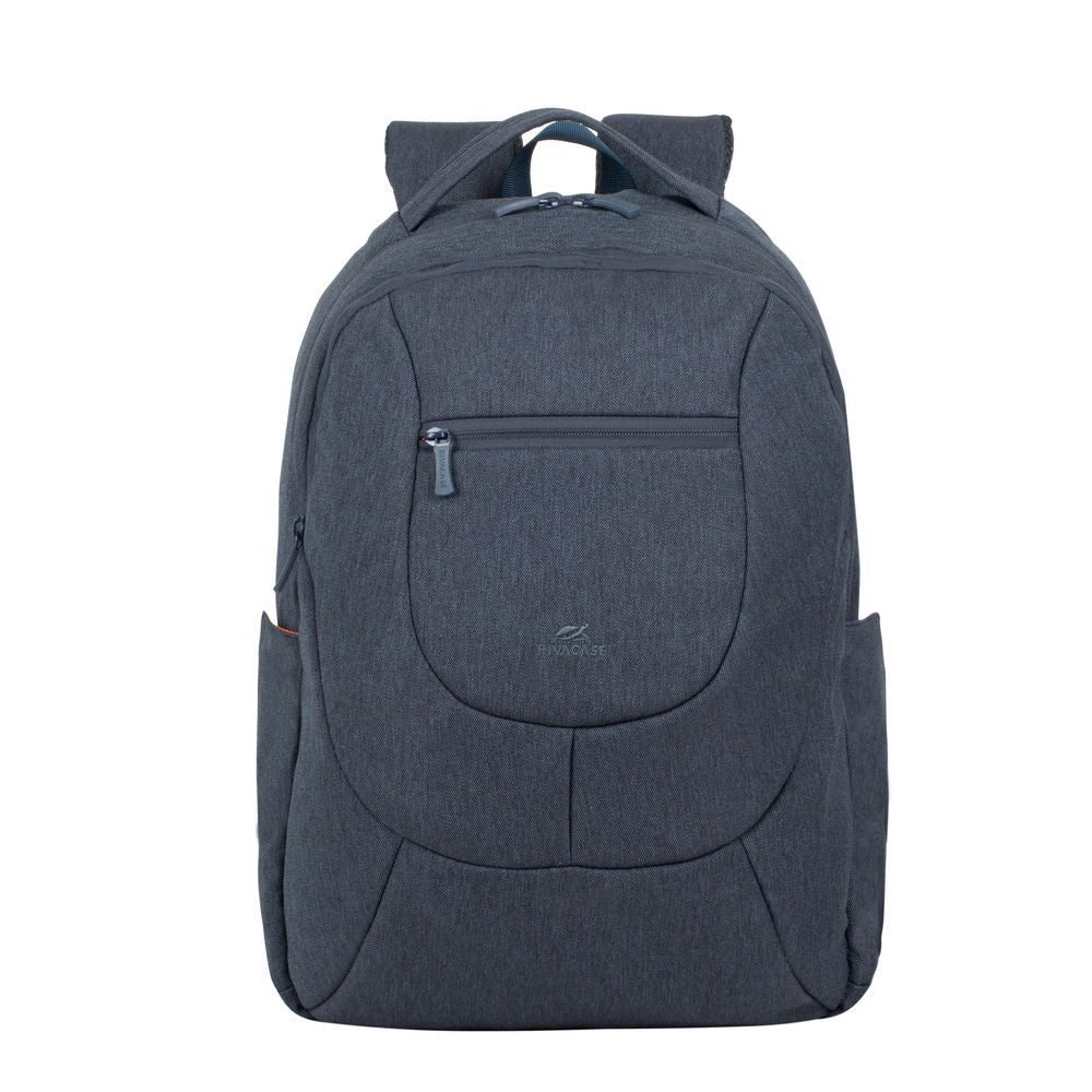 RivaCase 7761 Dark Grey Laptop Backpack 15.6"