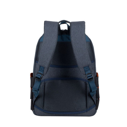 RivaCase 7761 Dark Grey Laptop Backpack 15.6"