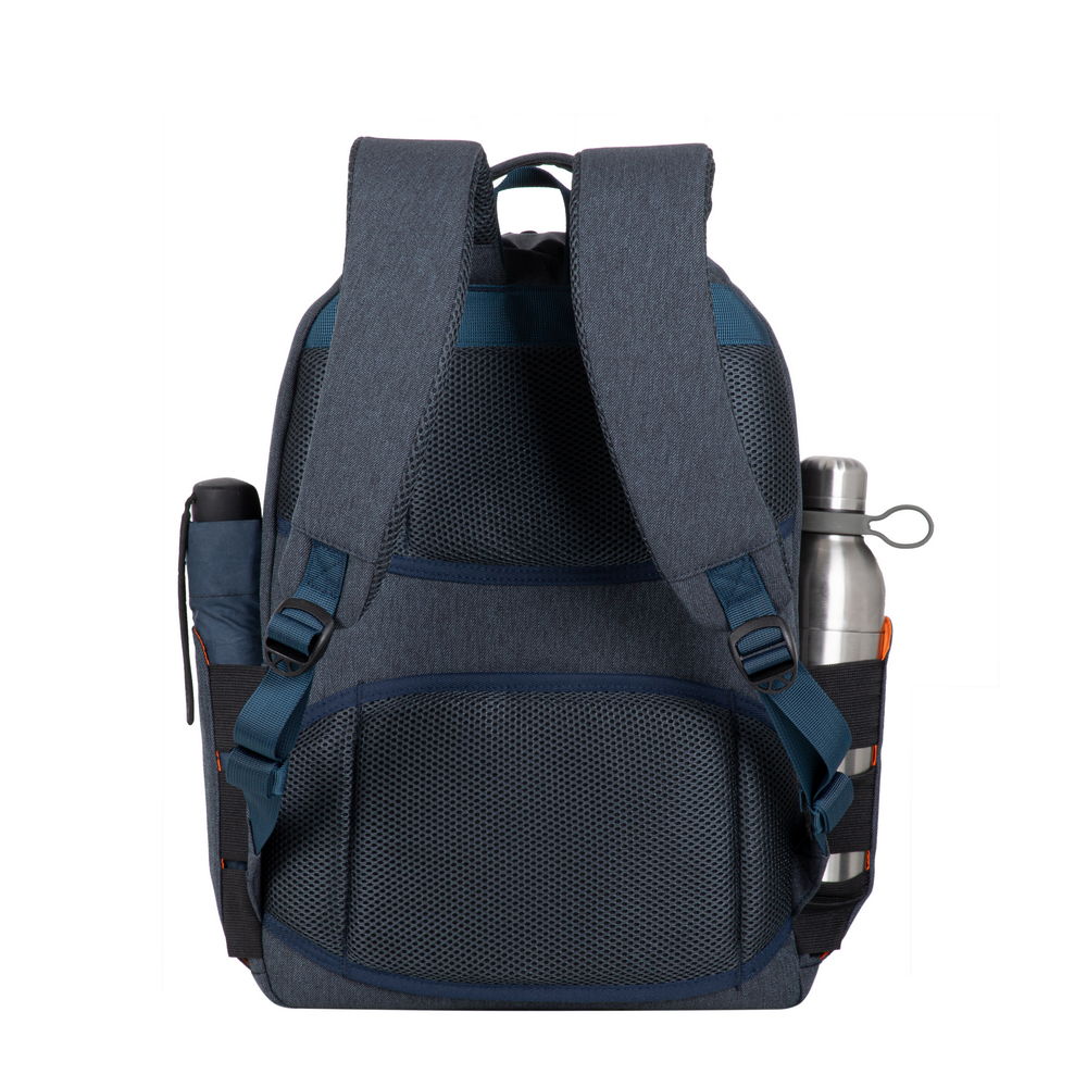 RivaCase 7761 Dark Grey Laptop Backpack 15.6"