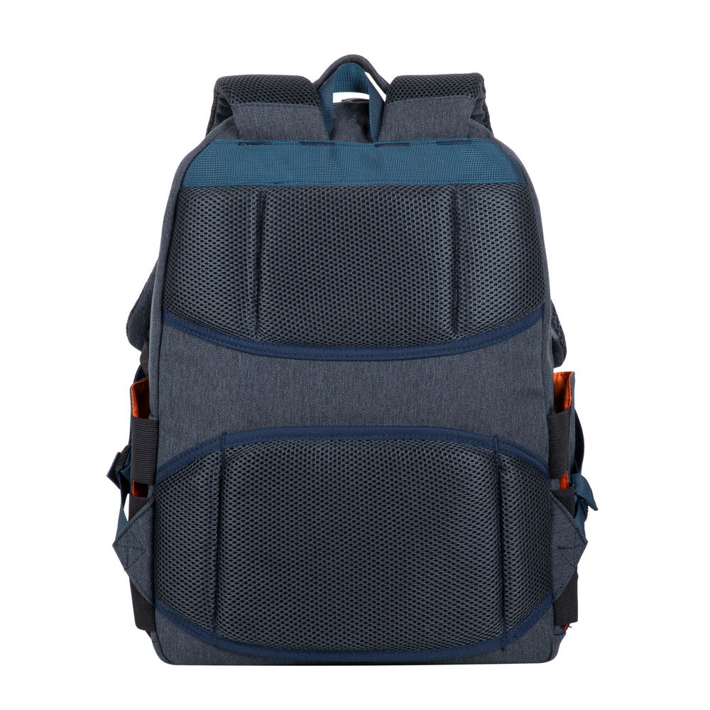 RivaCase 7761 Dark Grey Laptop Backpack 15.6"