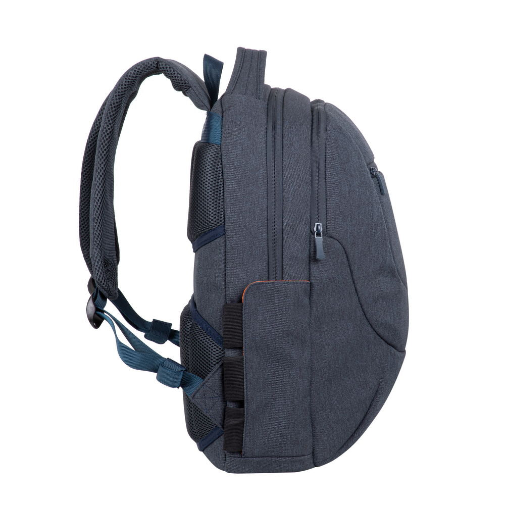 RivaCase 7761 Dark Grey Laptop Backpack 15.6"