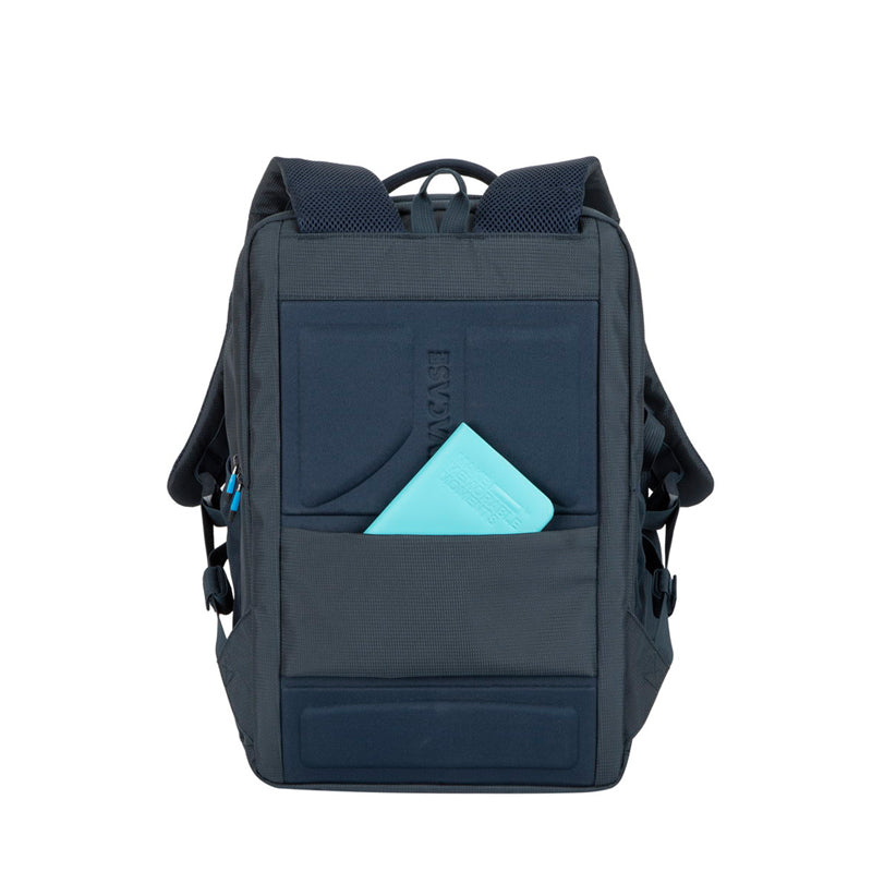 RivaCase 7861 Dark Blue Gaming Backpack 17.3"