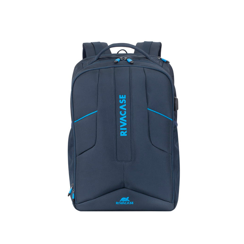 RivaCase 7861 Dark Blue Gaming Backpack 17.3"