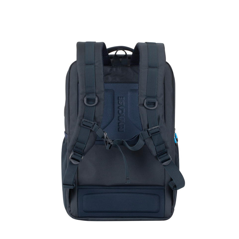 RivaCase 7861 Dark Blue Gaming Backpack 17.3"