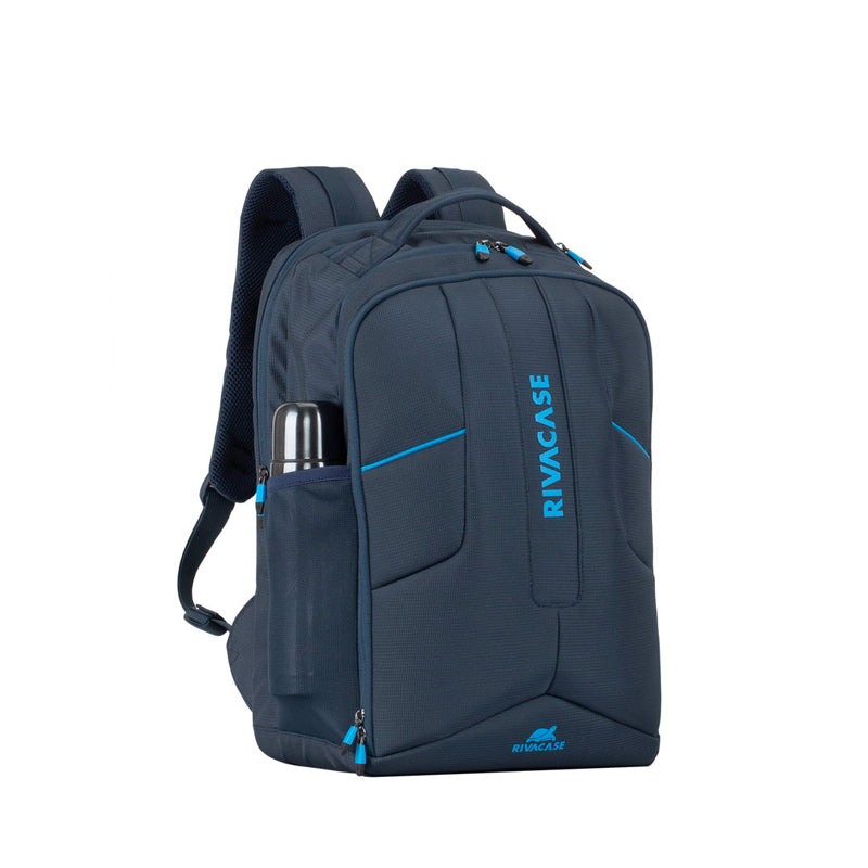 RivaCase 7861 Dark Blue Gaming Backpack 17.3"