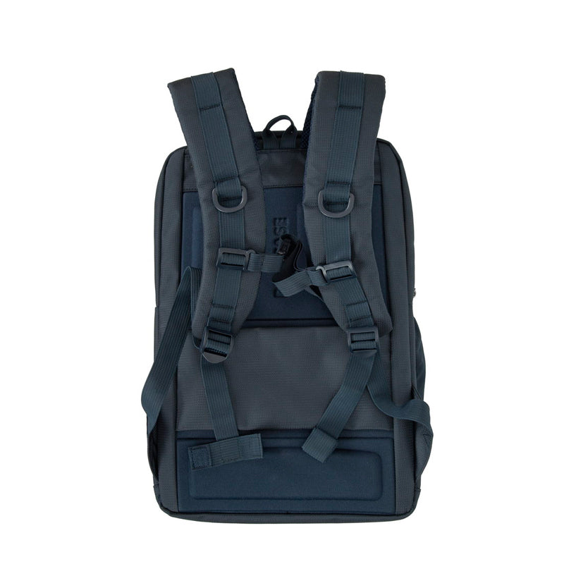 RivaCase 7861 Dark Blue Gaming Backpack 17.3"