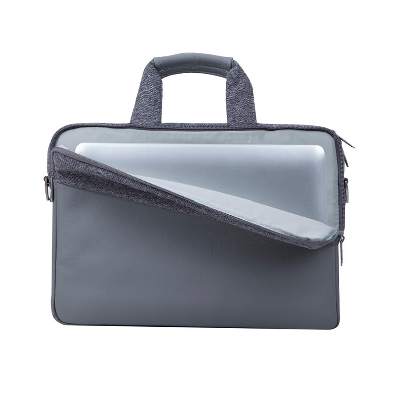 RivaCase 7930 Grey MacBook Pro and Ultrabook Bag 15.6"