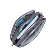 RivaCase 7930 Grey MacBook Pro and Ultrabook Bag 15.6