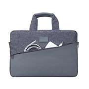 RivaCase 7930 Grey MacBook Pro and Ultrabook Bag 15.6