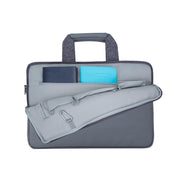 RivaCase 7930 Grey MacBook Pro and Ultrabook Bag 15.6