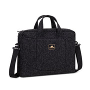 RivaCase 7931 Black Laptop Bag 15.6