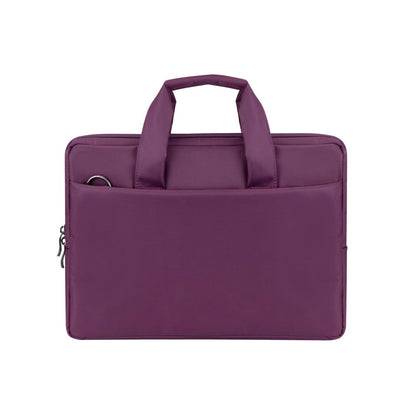 RivaCase 8221 Laptop Bag 13.3" Black/Blue/Purple