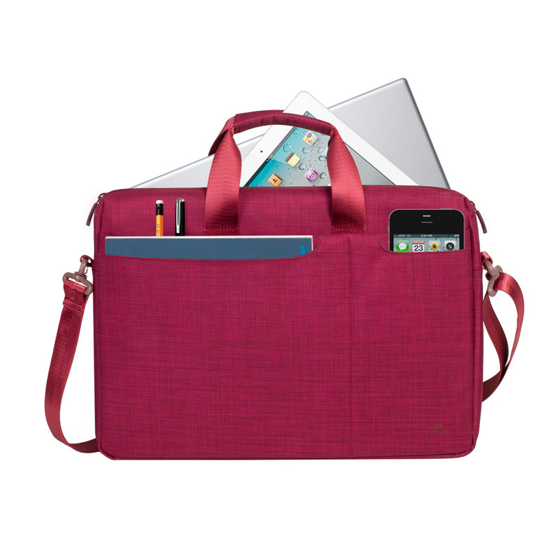 RivaCase 8335 Laptop Bag 15.6" Red