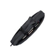 RivaCase 8355 Black Laptop Bag 17.3