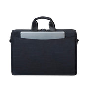 RivaCase 8355 Black Laptop Bag 17.3