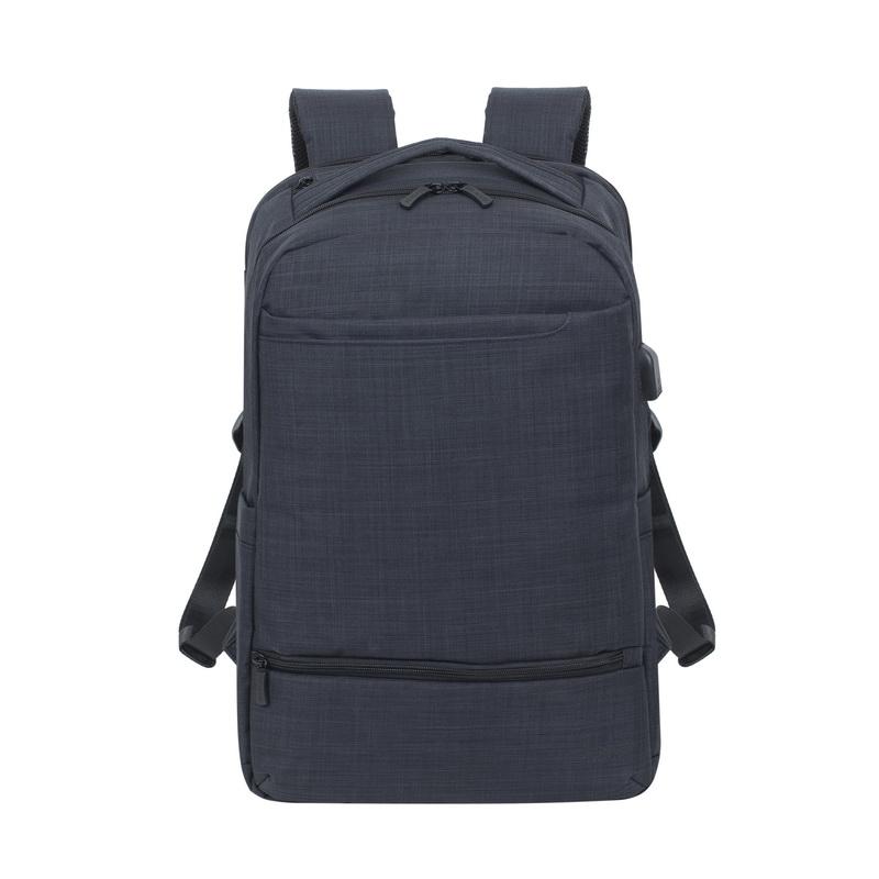 RivaCase 8365 Carry-on Laptop Backpack 17.3"