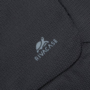 RivaCase 8455 Black Full Size Laptop Bag 17.3