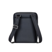 RivaCase 8511 Black Canvas Crossbody Bag 11