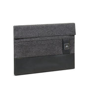 RivaCase 8802 Black Melange MacBook Pro/MacBook Air 13 Sleeve