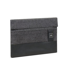 RivaCase 8802 Black Melange MacBook Pro/MacBook Air 13 Sleeve