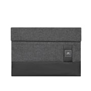 RivaCase 8802 Black Melange MacBook Pro/MacBook Air 13 Sleeve
