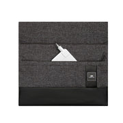 RivaCase 8802 Black Melange MacBook Pro/MacBook Air 13 Sleeve