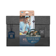 RivaCase 8802 Black Melange MacBook Pro/MacBook Air 13 Sleeve