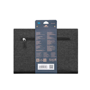 RivaCase 8802 Black Melange MacBook Pro/MacBook Air 13 Sleeve
