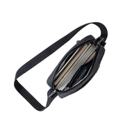 RivaCase 8811 Black Melange Crossbody Bag for Tablets 11