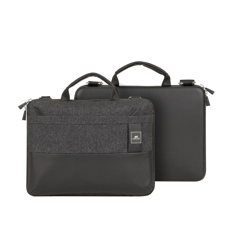 RivaCase 8823 Black Melange MacBook Pro and Ultrabook Case 13.3"