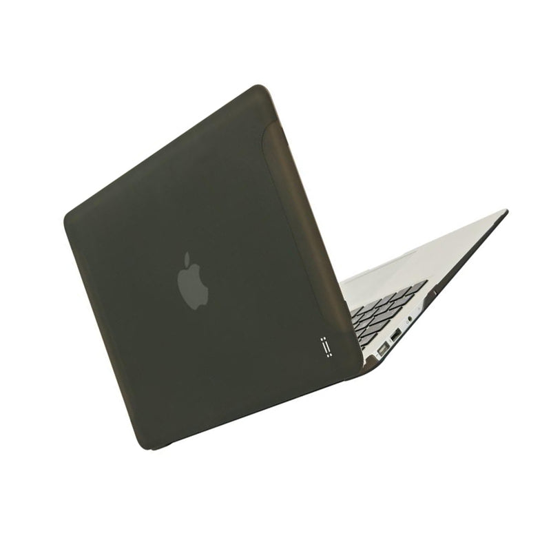 Aiino Case For MacBook Retina 13 Matte -Premium Black
