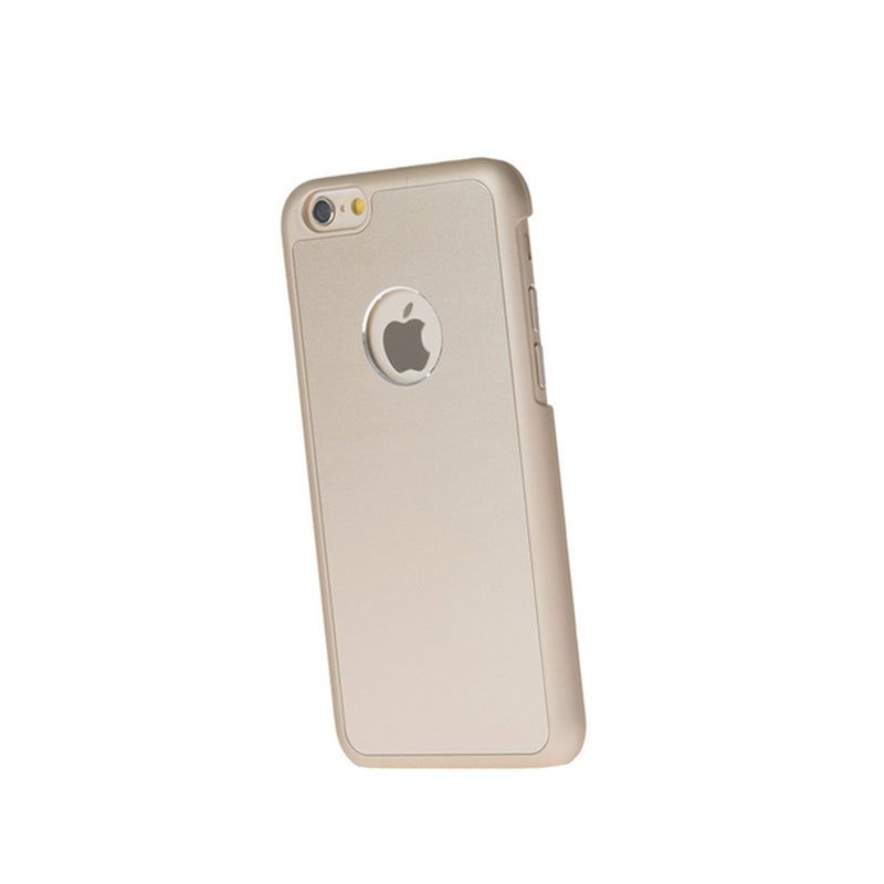 Aiino Steel Case for iPhone 6/6s -Gold