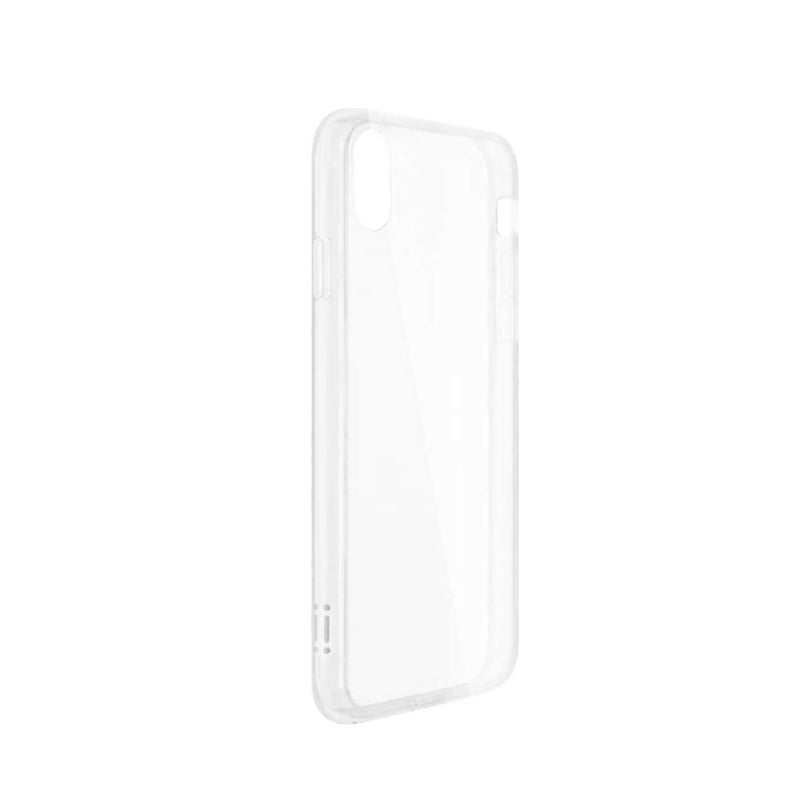 Aiino iPhone X Custodia Glassy Case Premium -Clear