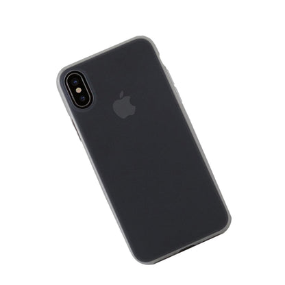 Aiino Z3RO Ultra Slim Case for iPhone X -Black