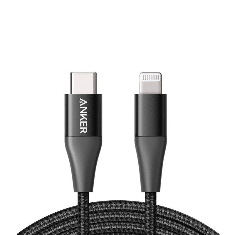 Anker Powerline +II USB-C Cable with Lightning Connector 6FT