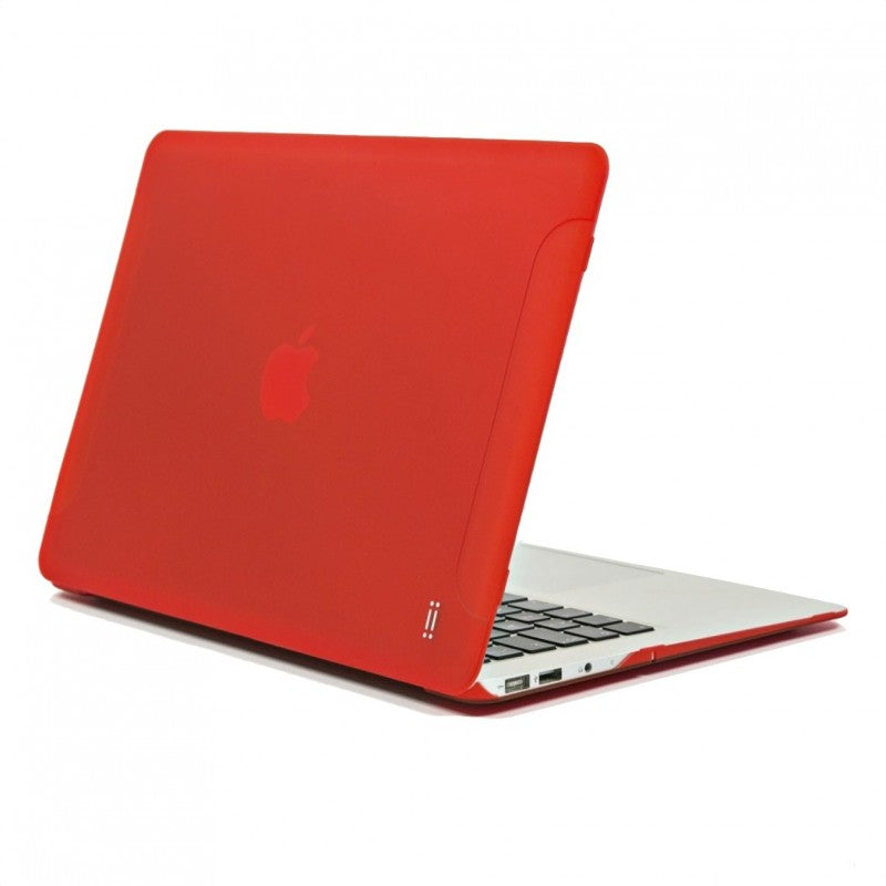Case for MacBook Air 13 Matte - Premium - Red,AIMBA13M-RED-APR,Macbook Air 13’’ Case