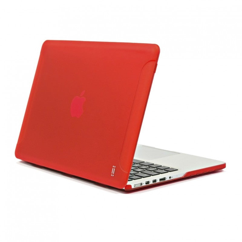 Case for MacBook Retina 13 Matte - Red AIMBR13M-RED,AIMBR13M-RED