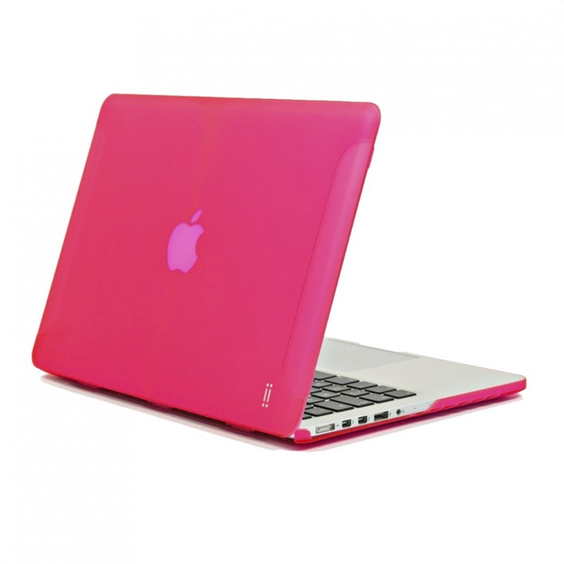 Case for MacBook Retina 13 Matte - Pink AIMBR13M-PNK,AIMBR13M-PNK,MacBook Retina 13'',Hard-shell cases for MacBook Pro Retina 13