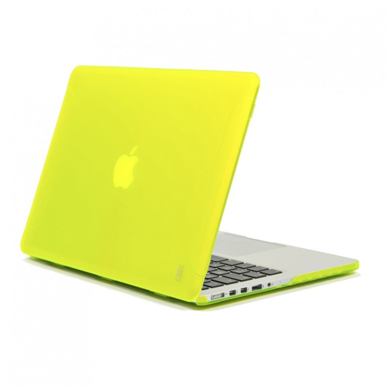 Case for MacBook Retina 13 Matte - Yellow AIMBR13M-YLW,AIMBR13M-YLW,MacBook Retina 13'',Hard-shell cases for MacBook Pro Retina 13