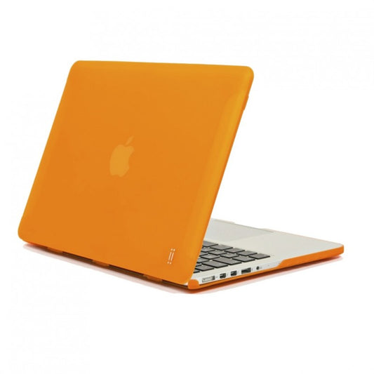 Case for MacBook Retina 15 Matte - Orange AIMBR15M-ORG,AIMBR15M-ORG