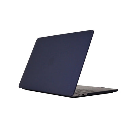 Aiino Matte Case For MacBook Pro 15 2016 Premium Dark Blue