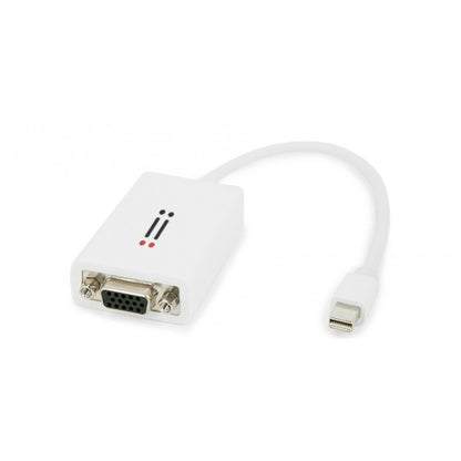 Aiino Mini DisplayPort to VGA adapter,AIMDPVGA,Video Adapters and Cables,Mini DisplayPort to VGA adapter