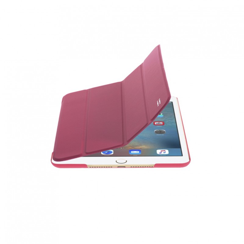Aiino Roller Case For iPad Mini 4 Rose Red