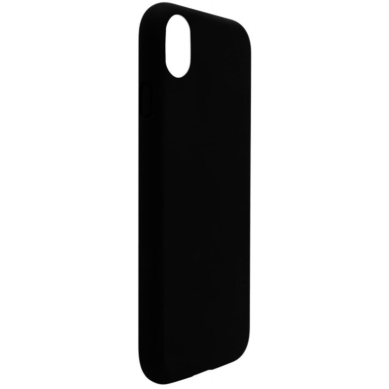 Aiino - Cover Strongly for the iPhone X/XS (2018) - Premium - Black,AIIPH1858-STGBK-APR,iPhone X/XS 2018 Premium Black cover