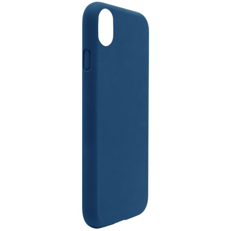 Aiino - Cover Strongly for the iPhone X/XS(2018) - Premium - Dark Blue,AIIPH1858-STGDB-APR,iPhone X/XS 2018 Premium Dark Blue cover